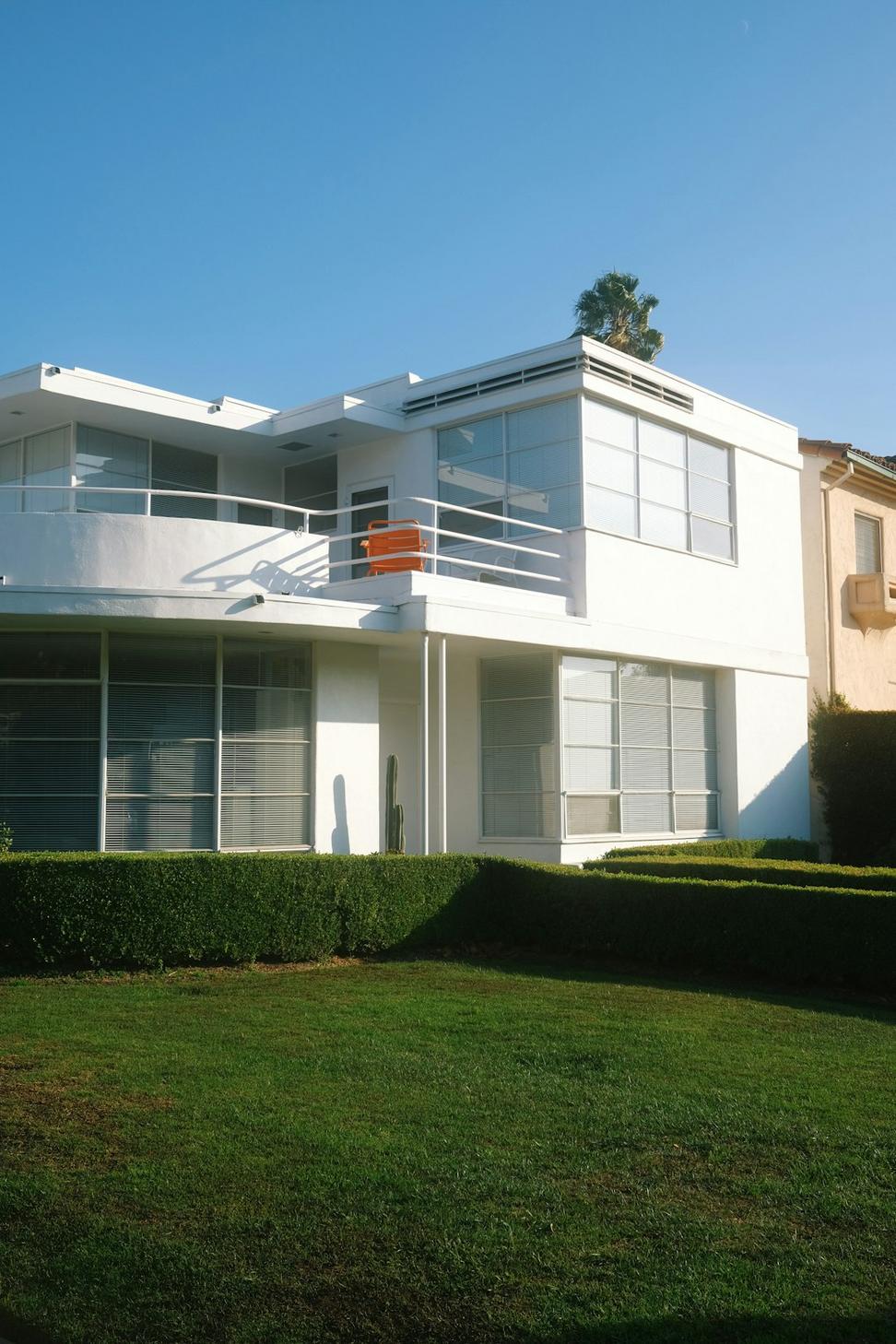 Fraser Street Duplex