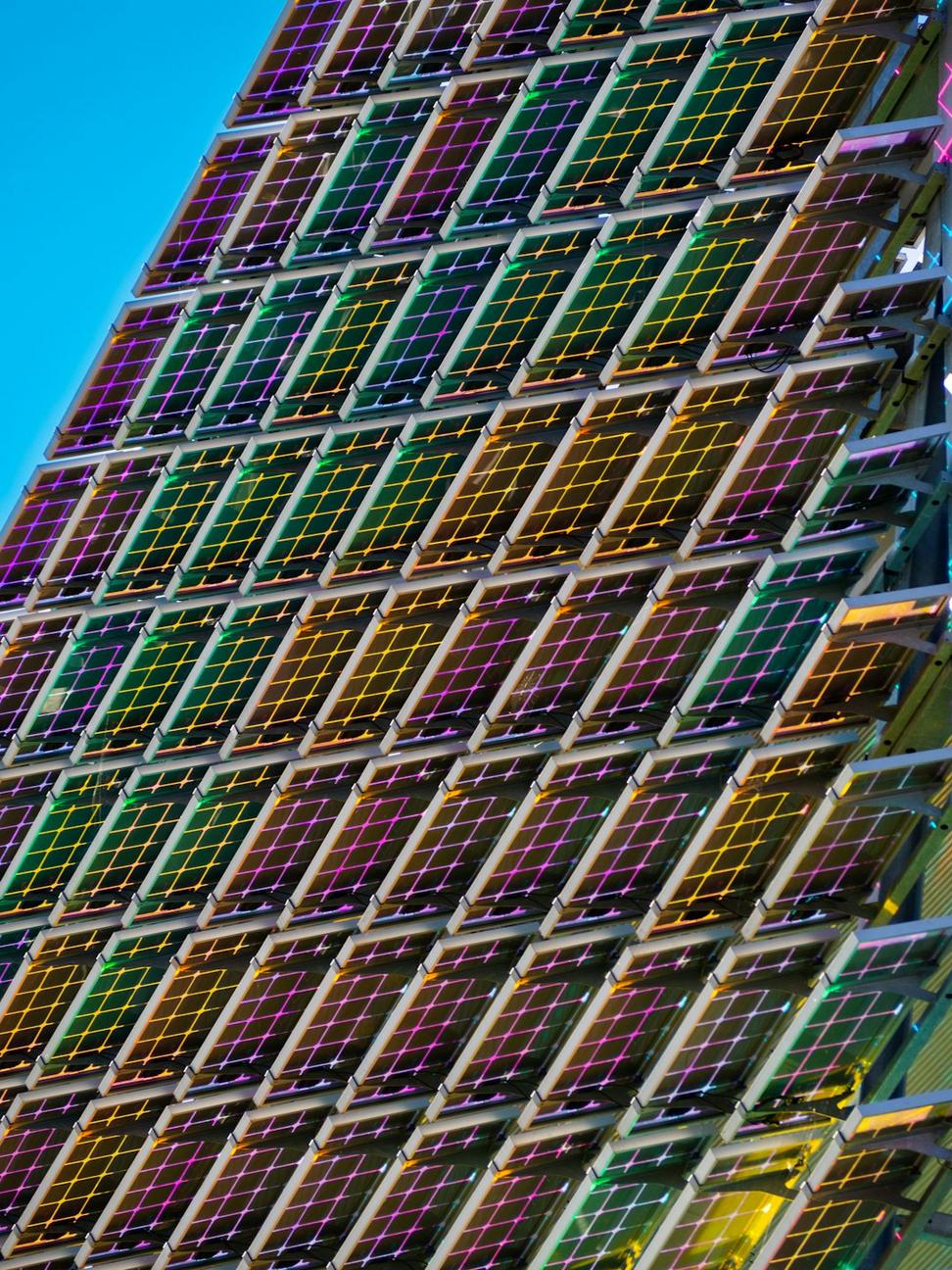 Solar integration